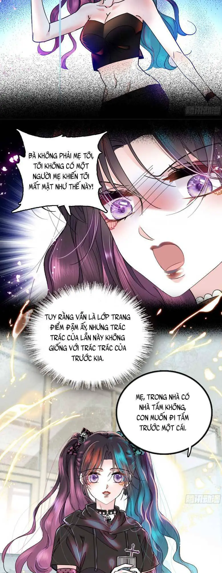 Thiên Kim Toàn Năng Bá Khí Ngút Trời Nettruyen ZZZ Chương 3 Page 8