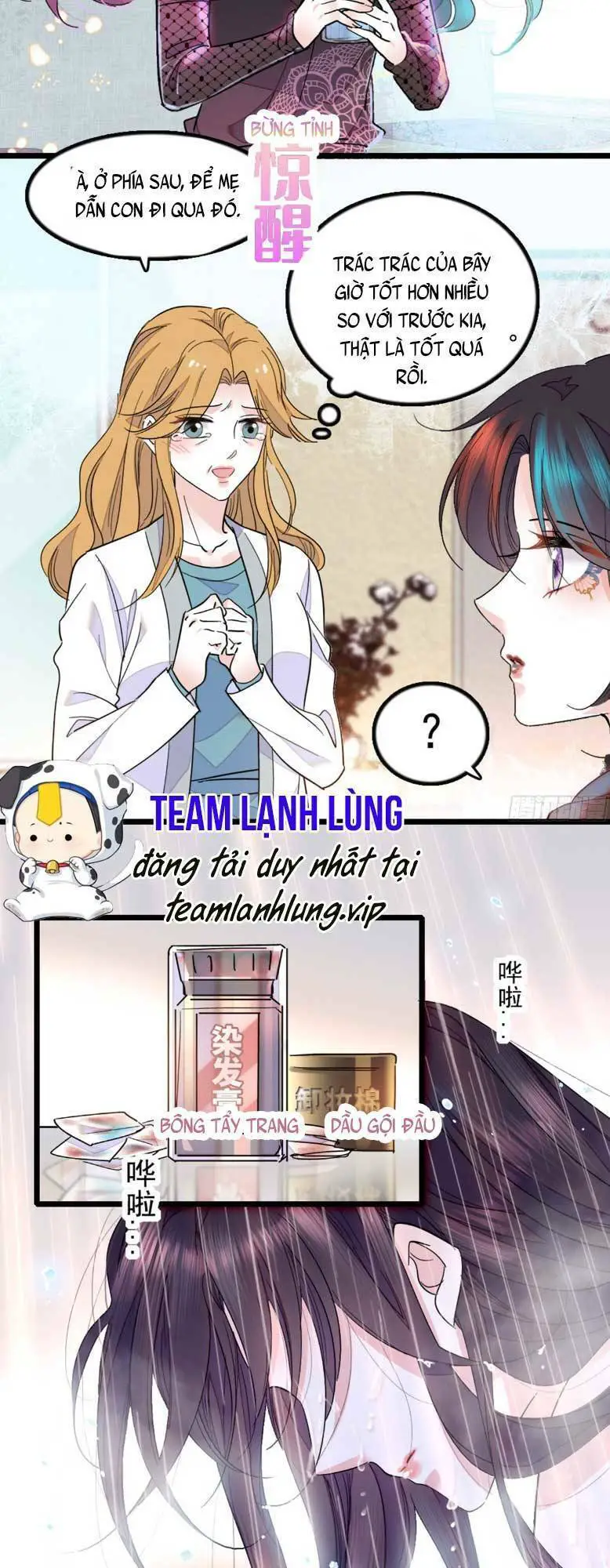 Thiên Kim Toàn Năng Bá Khí Ngút Trời Nettruyen ZZZ Chương 3 Page 9