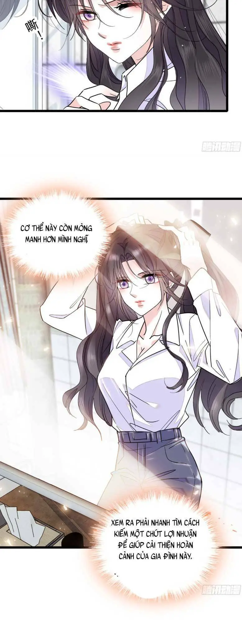 Thiên Kim Toàn Năng Bá Khí Ngút Trời Nettruyen ZZZ Chương 3 Page 12