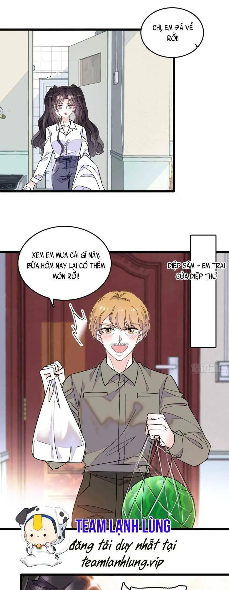 Thiên Kim Toàn Năng Bá Khí Ngút Trời Nettruyen ZZZ Chương 3 Page 13