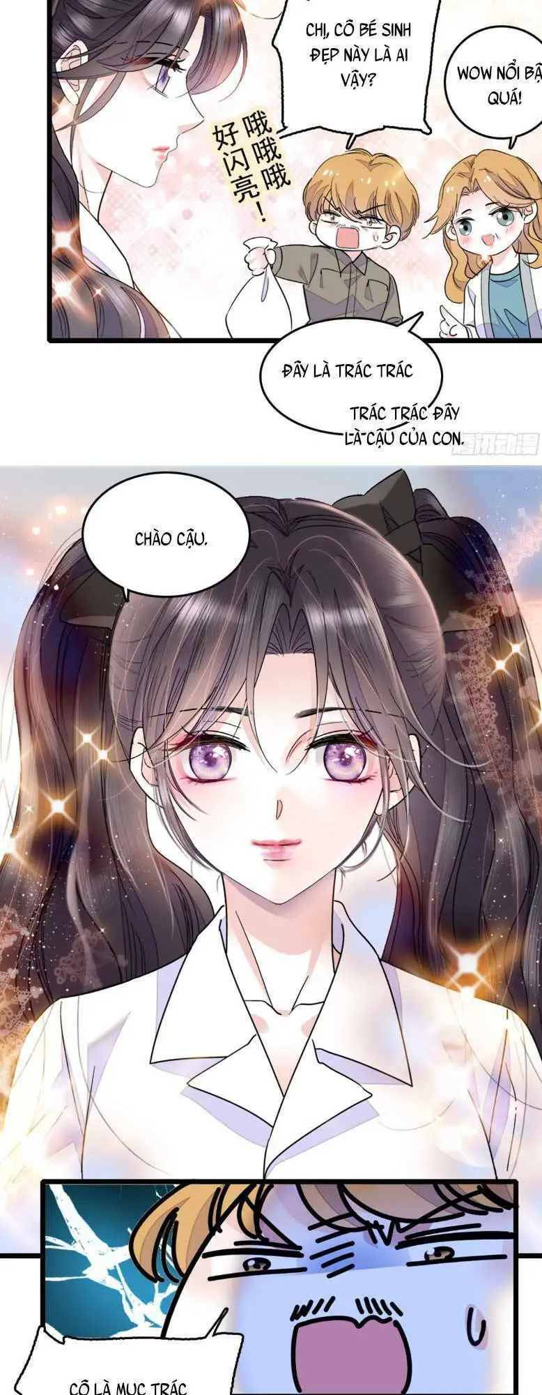 Thiên Kim Toàn Năng Bá Khí Ngút Trời Nettruyen ZZZ Chương 3 Page 14