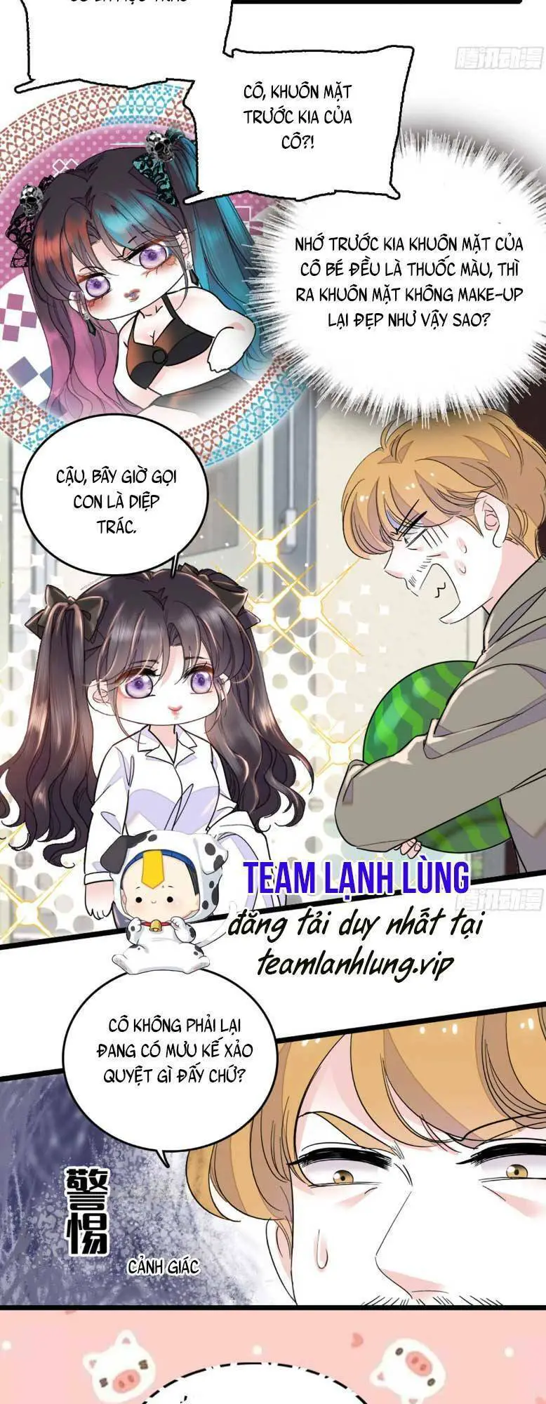 Thiên Kim Toàn Năng Bá Khí Ngút Trời Nettruyen ZZZ Chương 3 Page 15