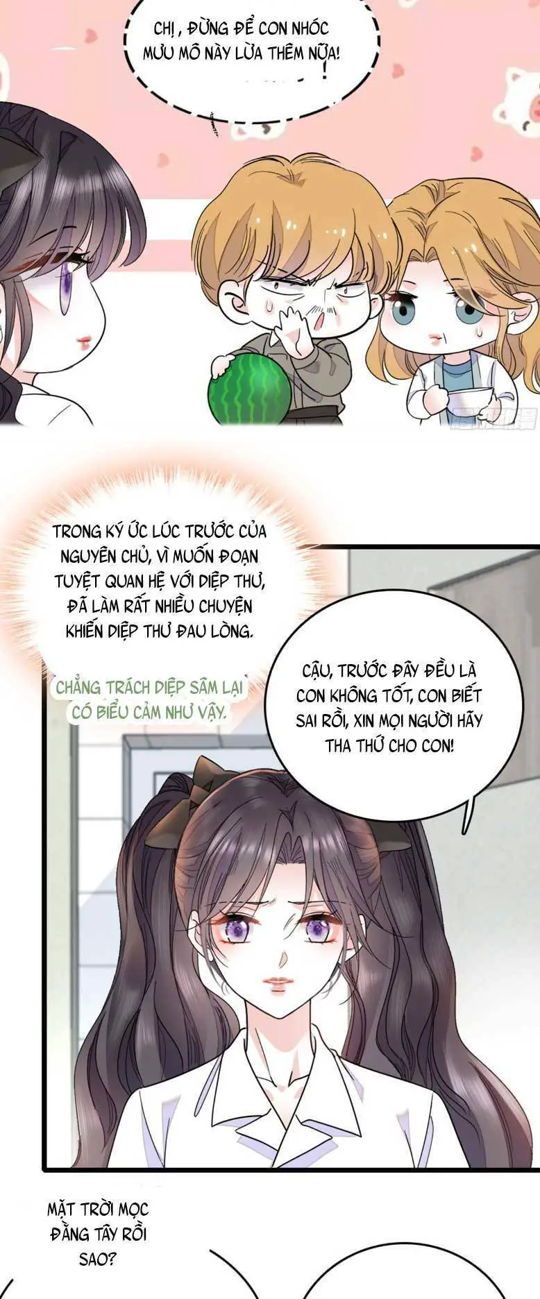 Thiên Kim Toàn Năng Bá Khí Ngút Trời Nettruyen ZZZ Chương 3 Page 16