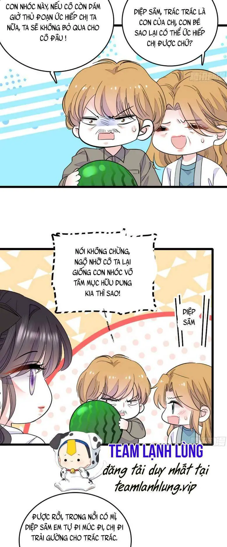 Thiên Kim Toàn Năng Bá Khí Ngút Trời Nettruyen ZZZ Chương 3 Page 17