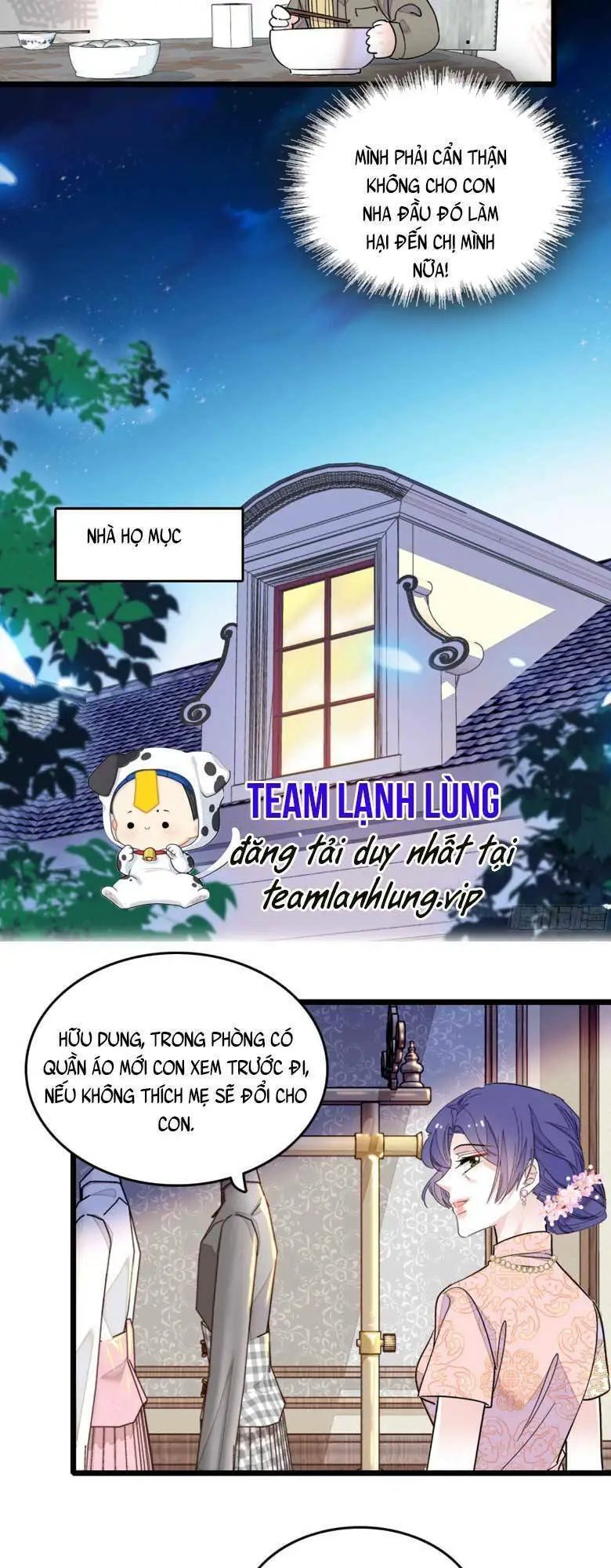 Thiên Kim Toàn Năng Bá Khí Ngút Trời Nettruyen ZZZ Chương 3 Page 20