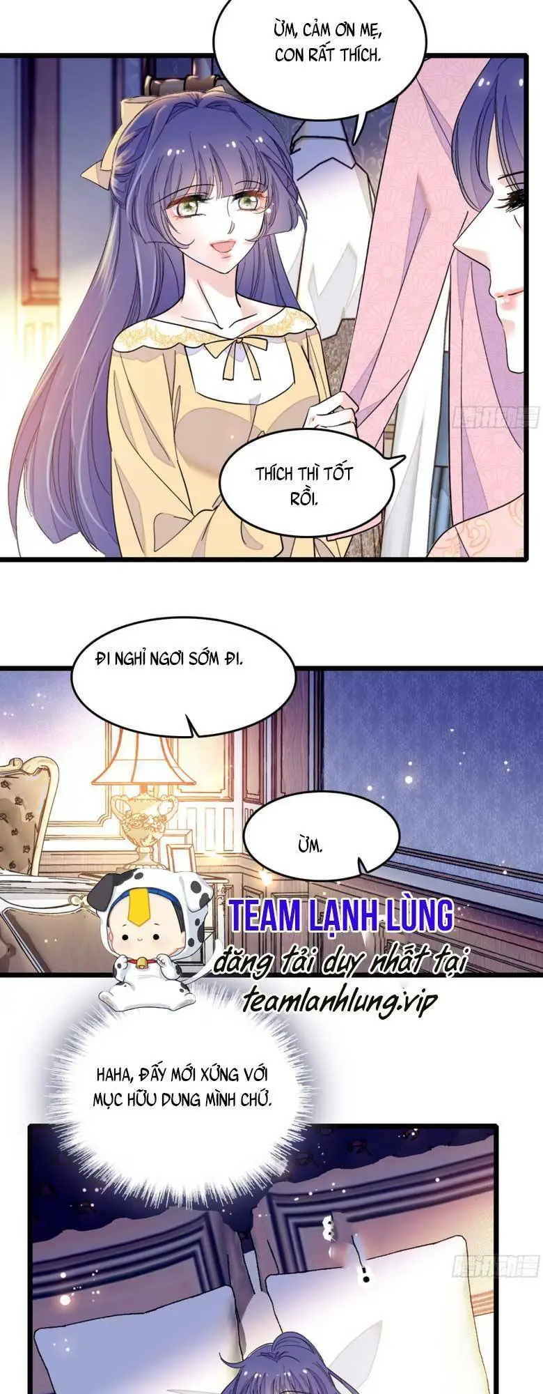 Thiên Kim Toàn Năng Bá Khí Ngút Trời Nettruyen ZZZ Chương 3 Page 21
