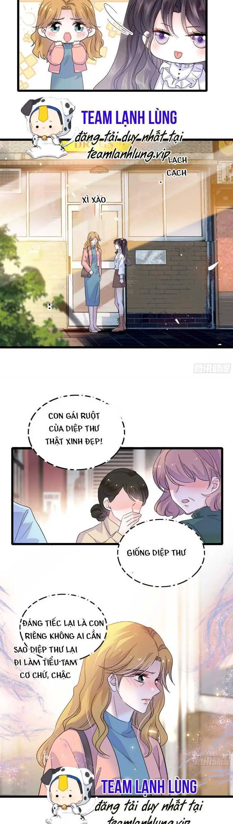Thiên Kim Toàn Năng Bá Khí Ngút Trời Nettruyen ZZZ Chương 7 Page 5