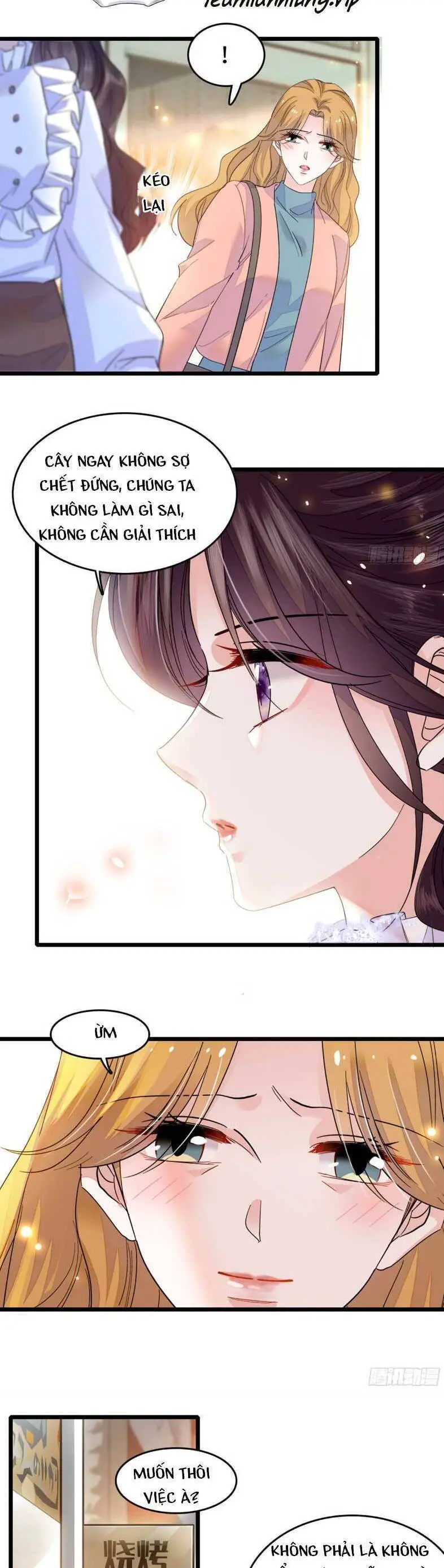 Thiên Kim Toàn Năng Bá Khí Ngút Trời Nettruyen ZZZ Chương 7 Page 6
