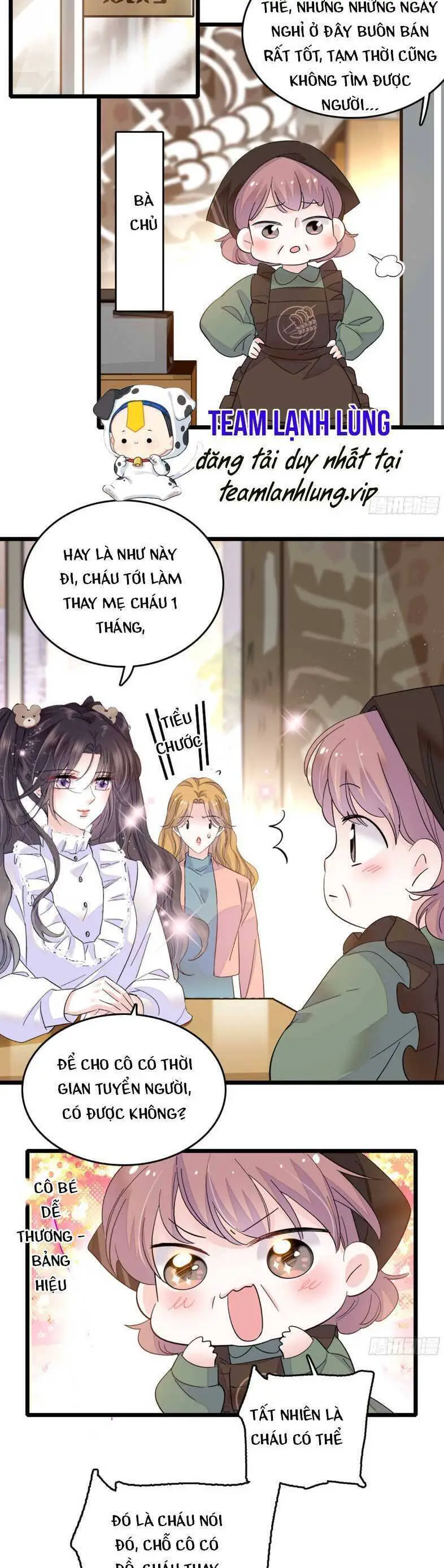 Thiên Kim Toàn Năng Bá Khí Ngút Trời Nettruyen ZZZ Chương 7 Page 7