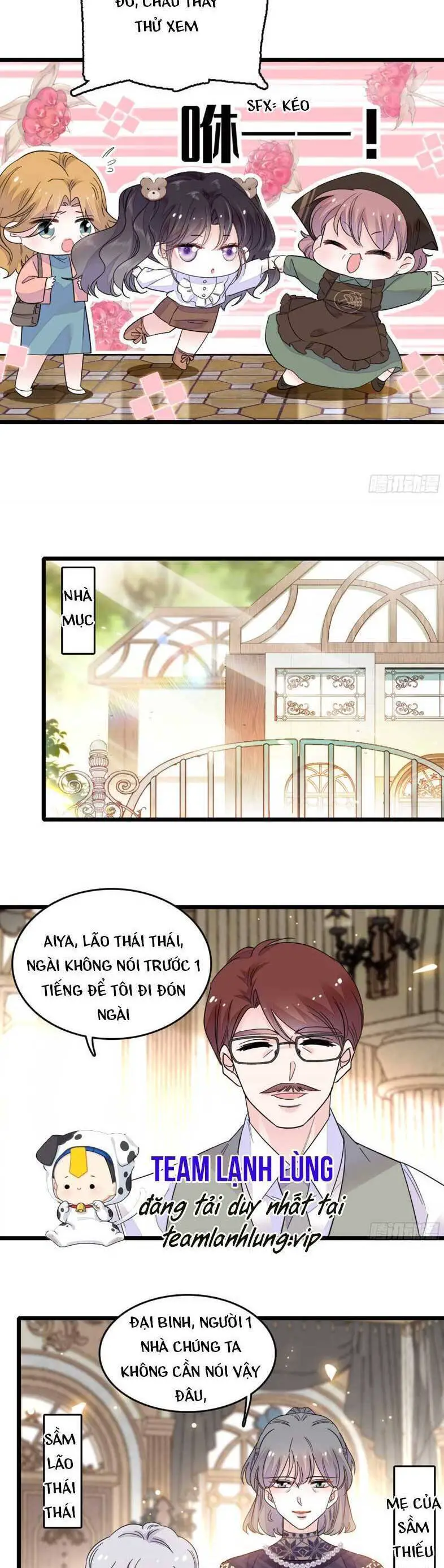 Thiên Kim Toàn Năng Bá Khí Ngút Trời Nettruyen ZZZ Chương 7 Page 8