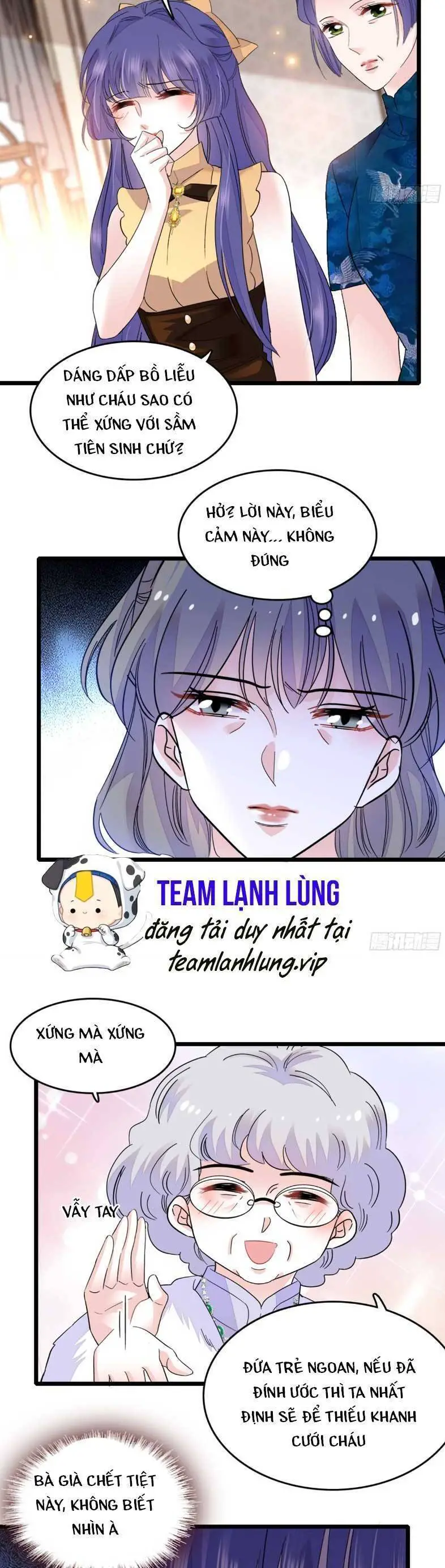 Thiên Kim Toàn Năng Bá Khí Ngút Trời Nettruyen ZZZ Chương 7 Page 12