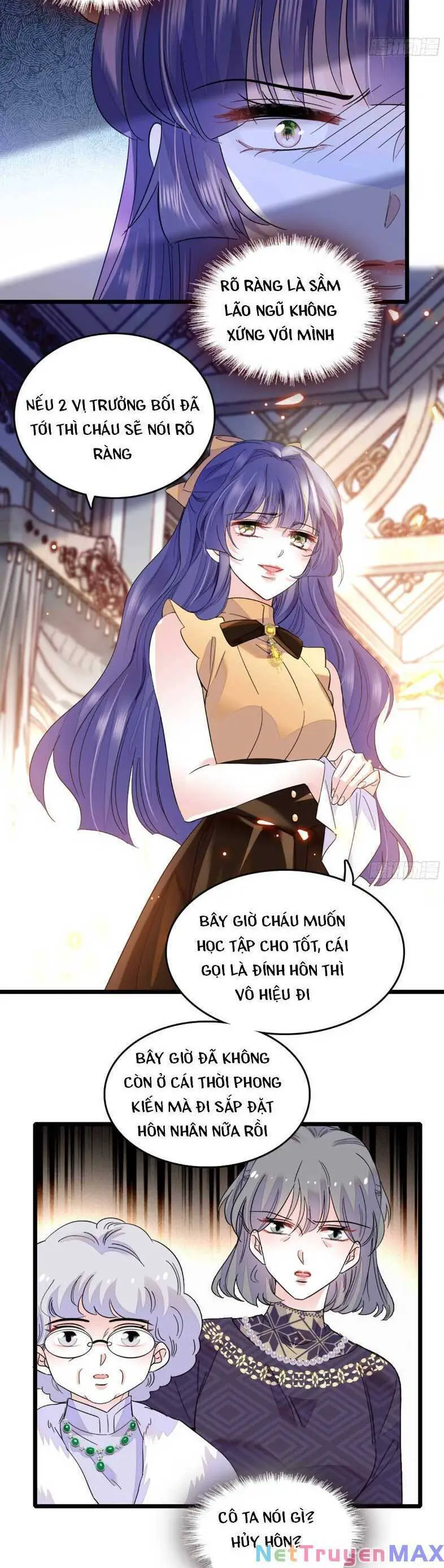 Thiên Kim Toàn Năng Bá Khí Ngút Trời Nettruyen ZZZ Chương 7 Page 13
