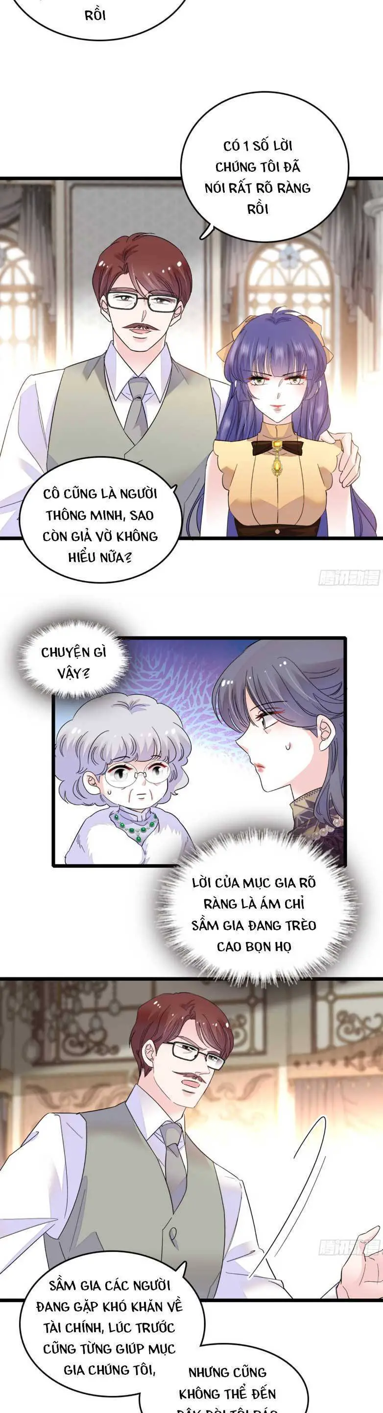 Thiên Kim Toàn Năng Bá Khí Ngút Trời Nettruyen ZZZ Chương 7 Page 15