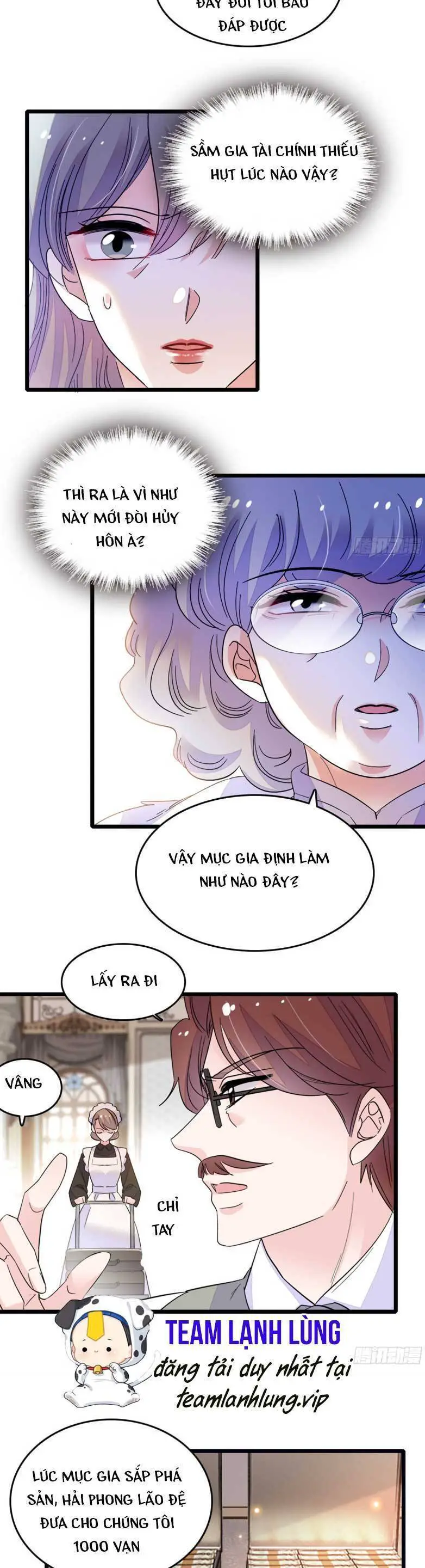 Thiên Kim Toàn Năng Bá Khí Ngút Trời Nettruyen ZZZ Chương 7 Page 16