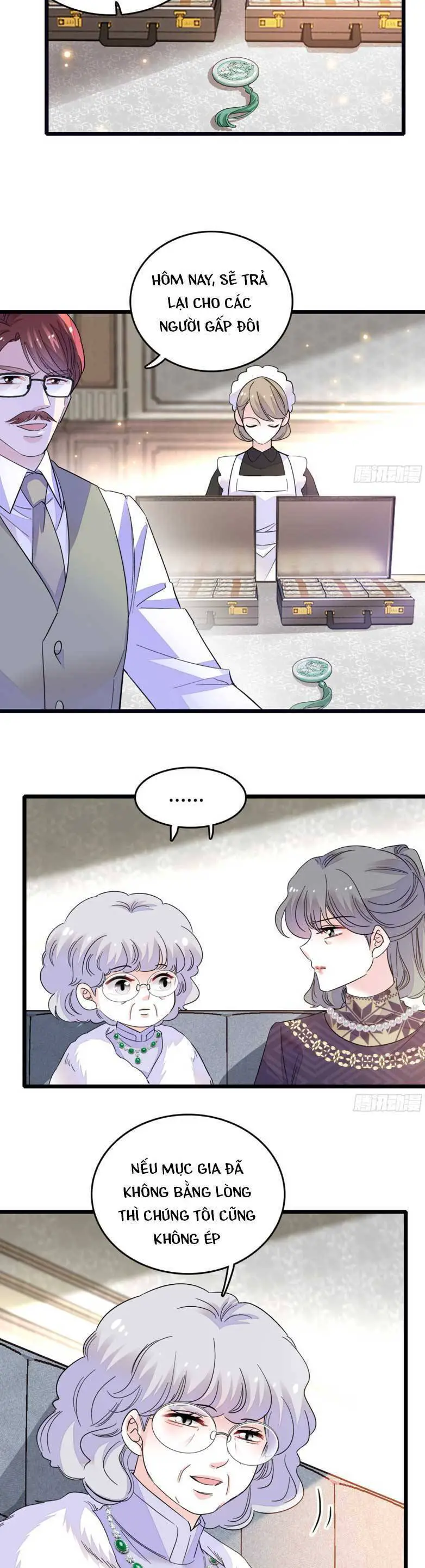 Thiên Kim Toàn Năng Bá Khí Ngút Trời Nettruyen ZZZ Chương 7 Page 17