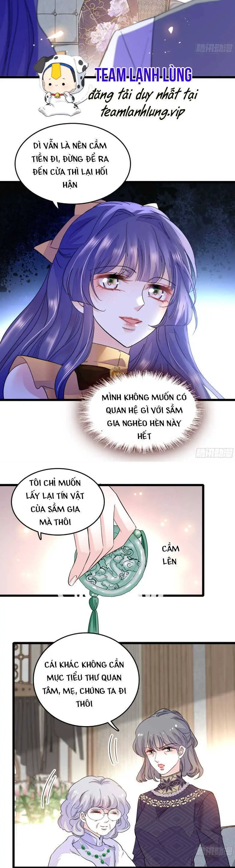 Thiên Kim Toàn Năng Bá Khí Ngút Trời Nettruyen ZZZ Chương 7 Page 19