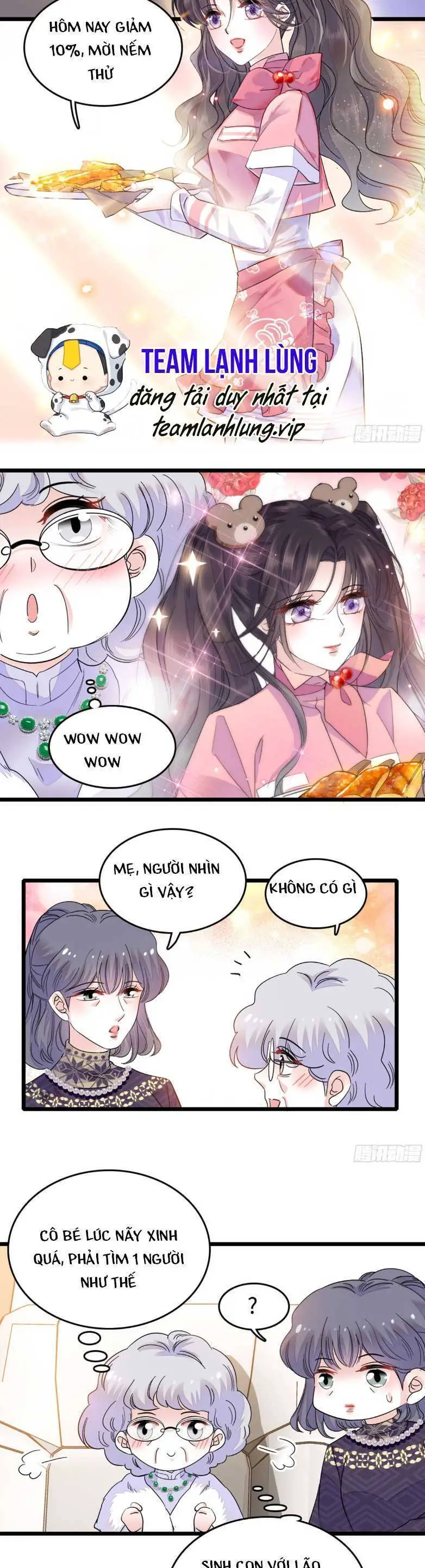 Thiên Kim Toàn Năng Bá Khí Ngút Trời Nettruyen ZZZ Chương 7 Page 22
