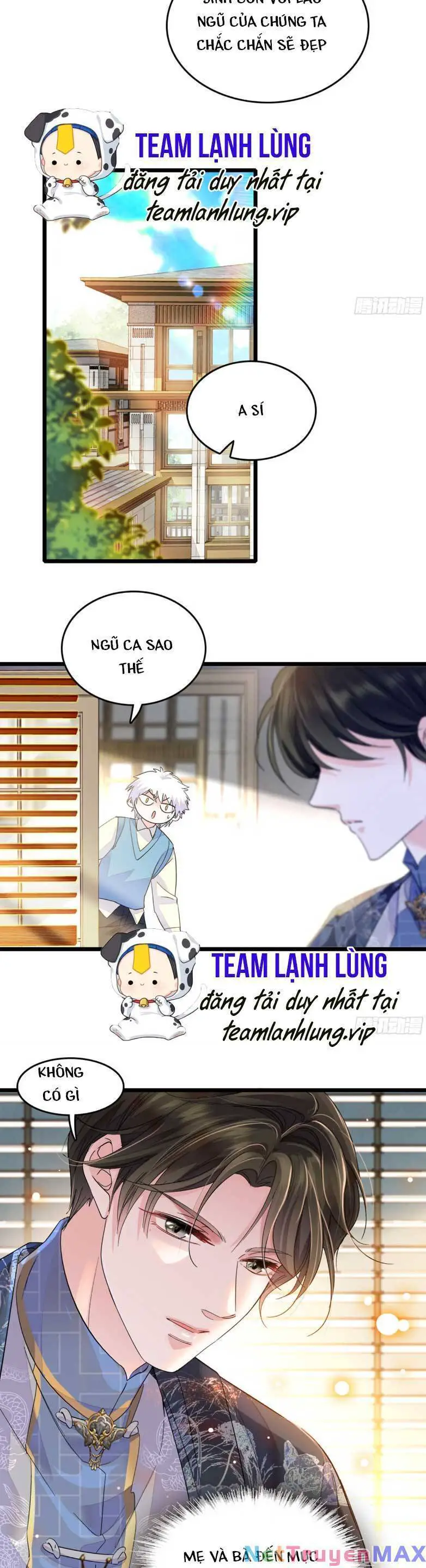 Thiên Kim Toàn Năng Bá Khí Ngút Trời Nettruyen ZZZ Chương 7 Page 23