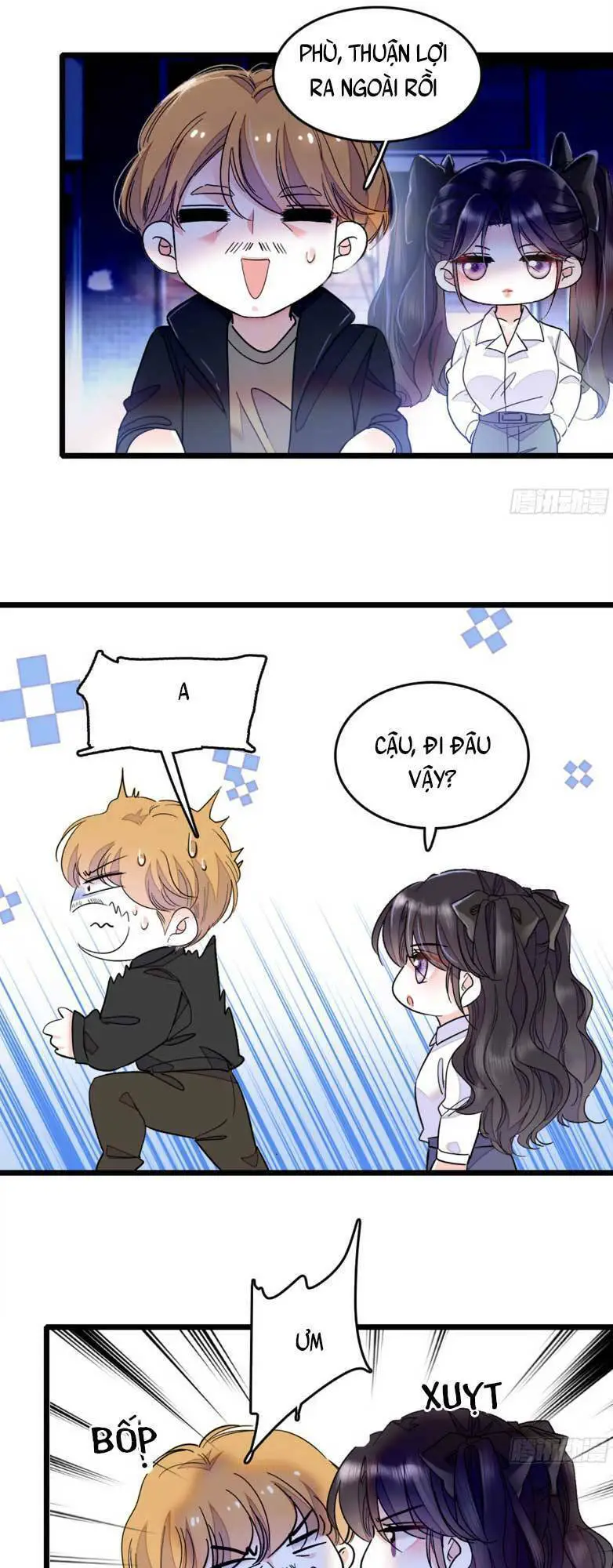 Thiên Kim Toàn Năng Bá Khí Ngút Trời Nettruyen ZZZ Chương 4 Page 5