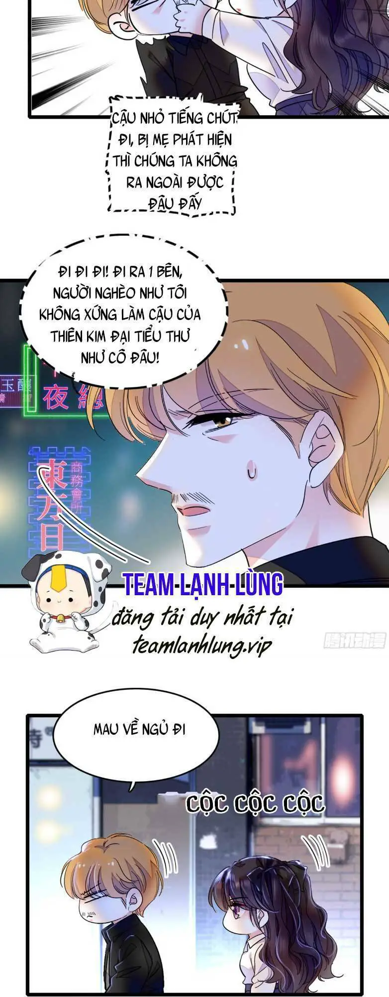 Thiên Kim Toàn Năng Bá Khí Ngút Trời Nettruyen ZZZ Chương 4 Page 6