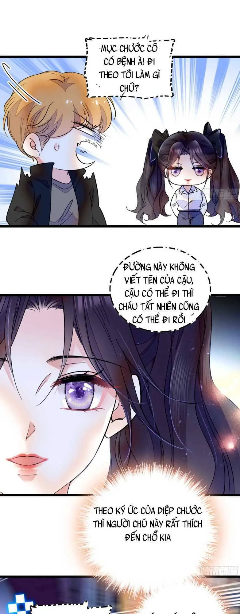 Thiên Kim Toàn Năng Bá Khí Ngút Trời Nettruyen ZZZ Chương 4 Page 7