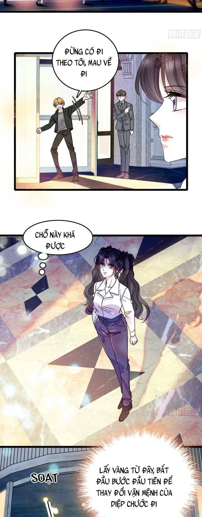 Thiên Kim Toàn Năng Bá Khí Ngút Trời Nettruyen ZZZ Chương 4 Page 9