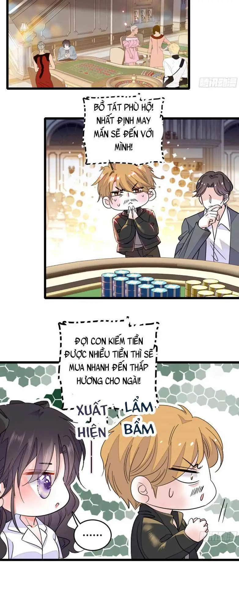 Thiên Kim Toàn Năng Bá Khí Ngút Trời Nettruyen ZZZ Chương 4 Page 11