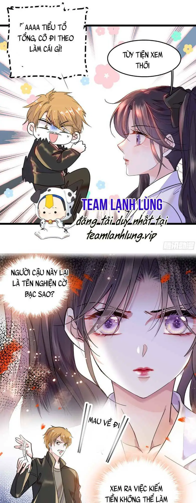 Thiên Kim Toàn Năng Bá Khí Ngút Trời Nettruyen ZZZ Chương 4 Page 12