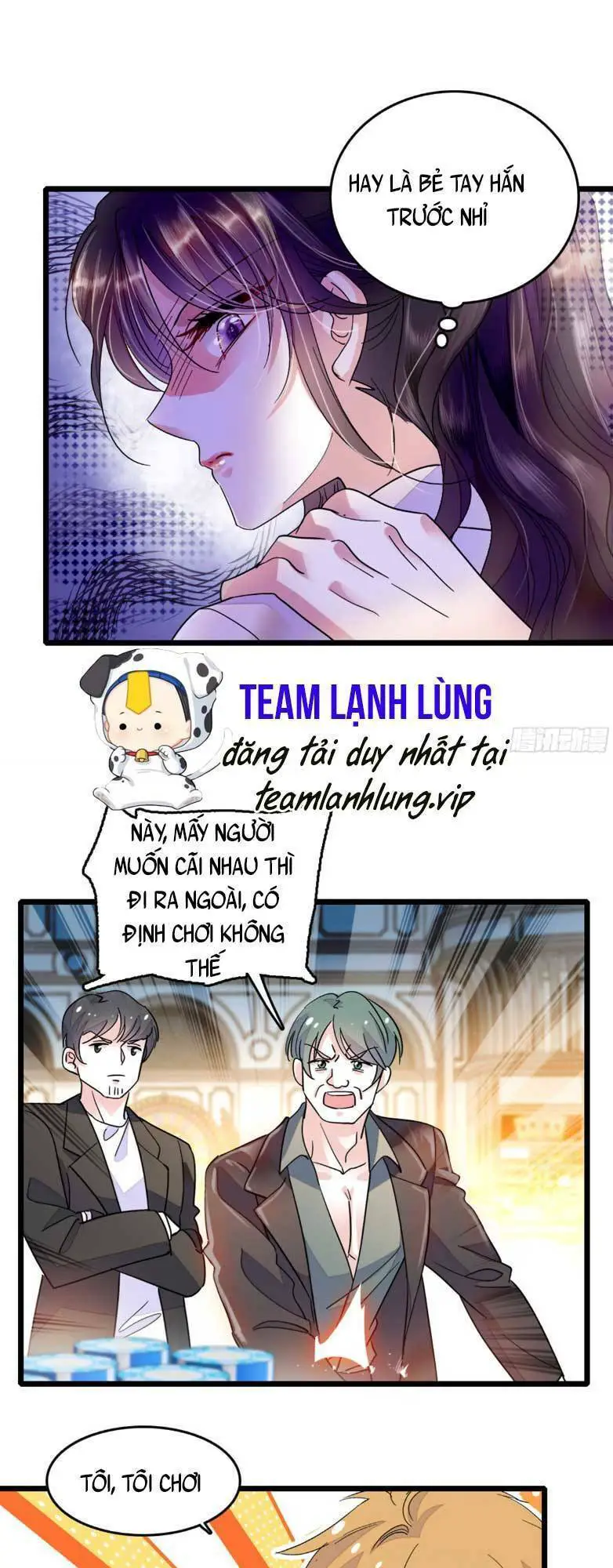 Thiên Kim Toàn Năng Bá Khí Ngút Trời Nettruyen ZZZ Chương 4 Page 14