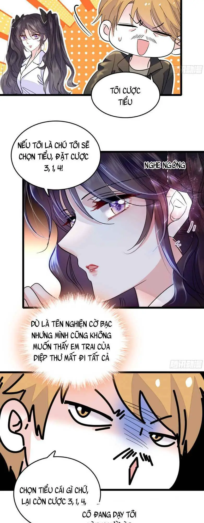 Thiên Kim Toàn Năng Bá Khí Ngút Trời Nettruyen ZZZ Chương 4 Page 15