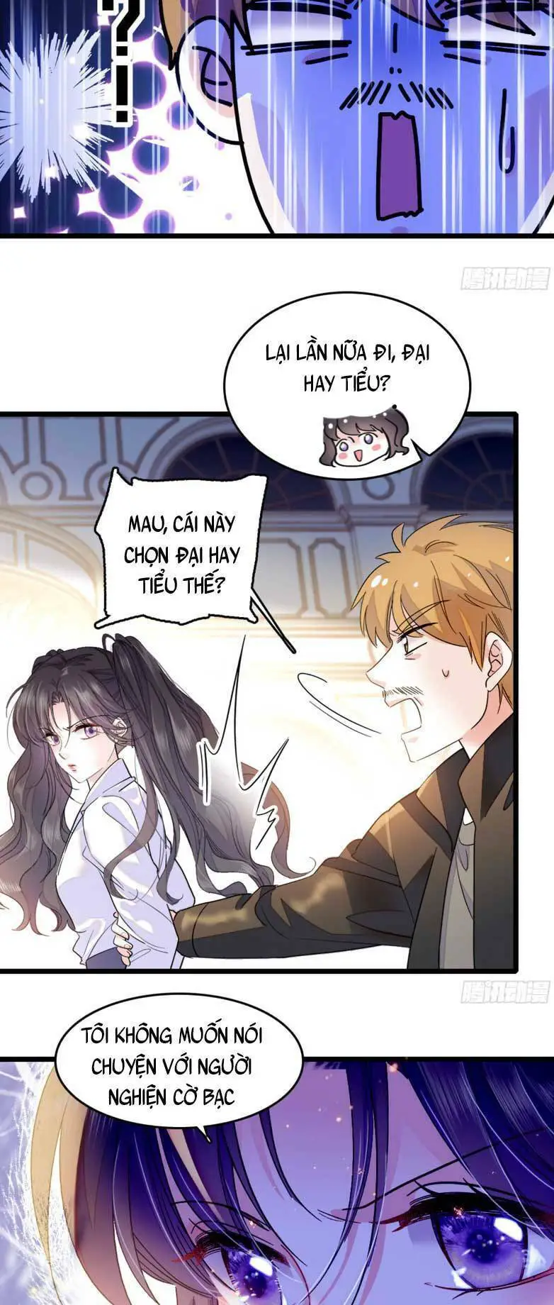 Thiên Kim Toàn Năng Bá Khí Ngút Trời Nettruyen ZZZ Chương 4 Page 17