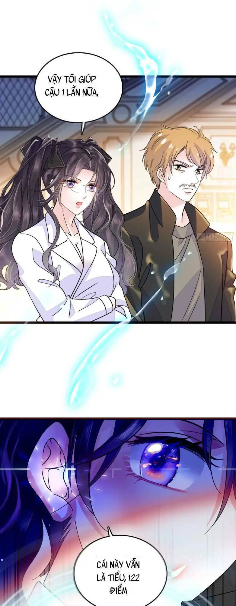 Thiên Kim Toàn Năng Bá Khí Ngút Trời Nettruyen ZZZ Chương 4 Page 19