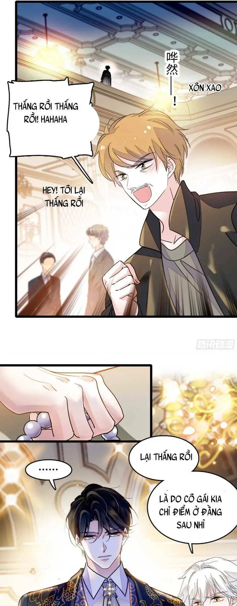Thiên Kim Toàn Năng Bá Khí Ngút Trời Nettruyen ZZZ Chương 4 Page 23
