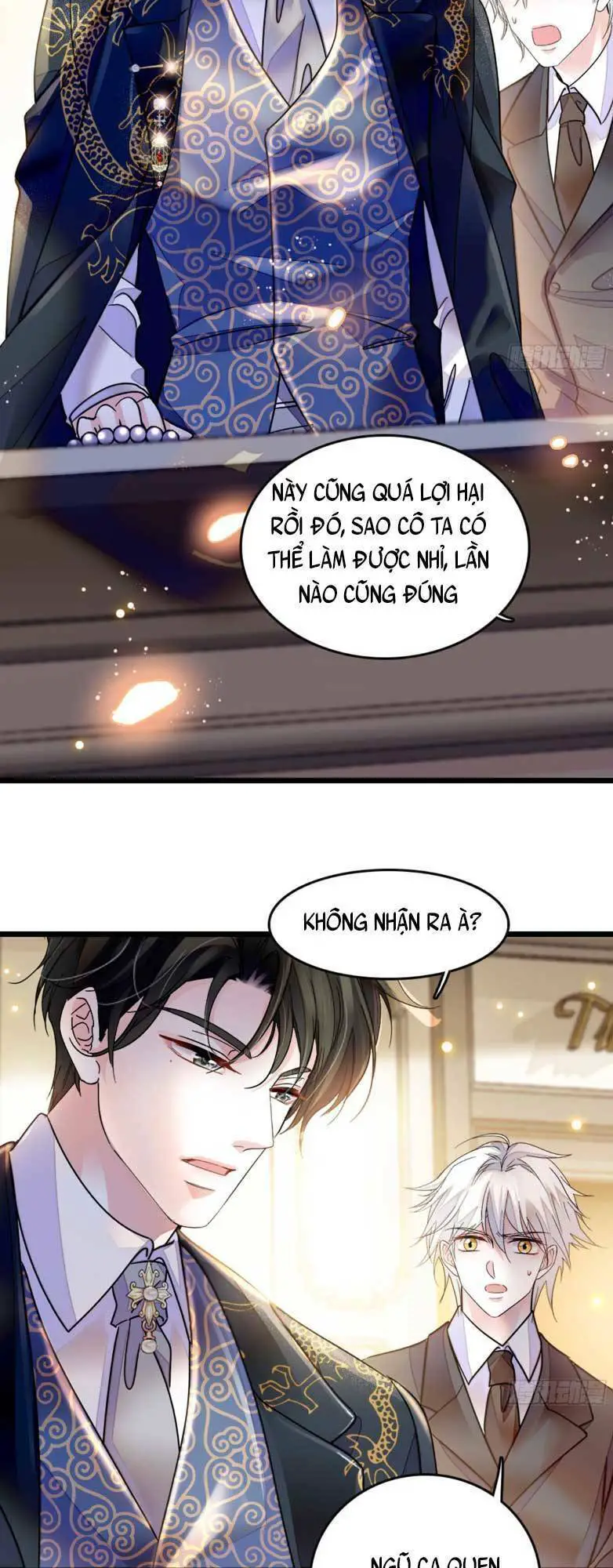 Thiên Kim Toàn Năng Bá Khí Ngút Trời Nettruyen ZZZ Chương 4 Page 24