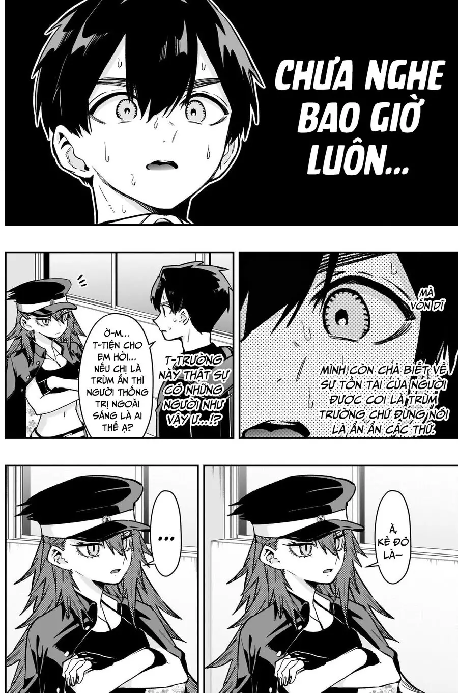 Kimi No Koto Ga Dai Dai Dai Dai Daisuki Na 100-Ri No Kanojo Nettruyen ZZZ Chương 186 Page 5