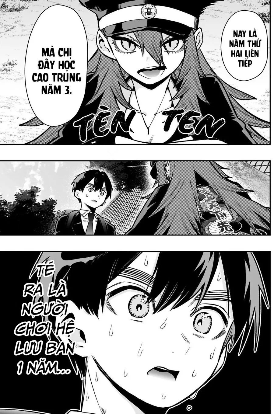 Kimi No Koto Ga Dai Dai Dai Dai Daisuki Na 100-Ri No Kanojo Nettruyen ZZZ Chương 186 Page 8
