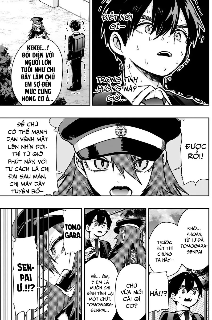 Kimi No Koto Ga Dai Dai Dai Dai Daisuki Na 100-Ri No Kanojo Nettruyen ZZZ Chương 186 Page 10