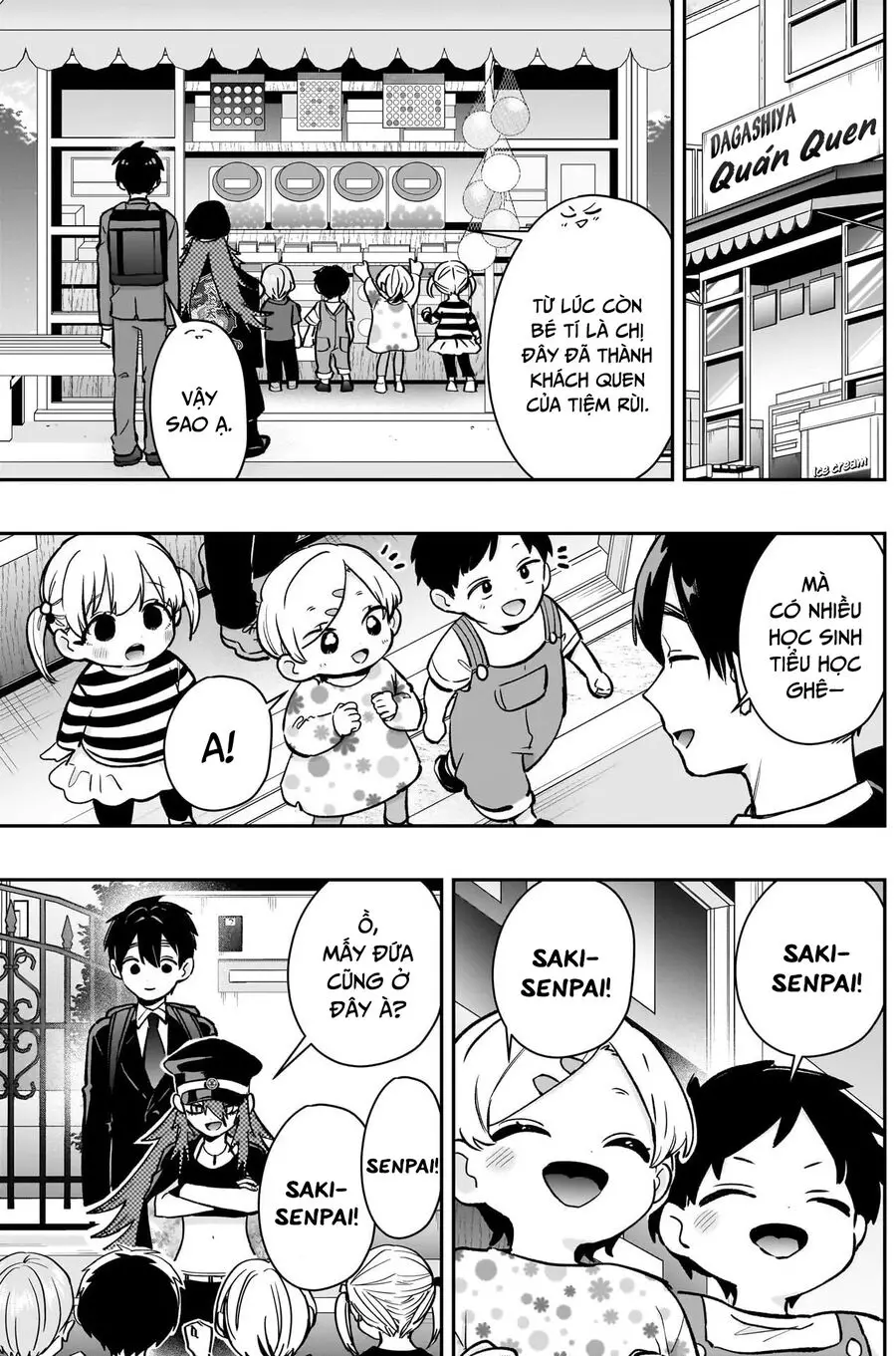 Kimi No Koto Ga Dai Dai Dai Dai Daisuki Na 100-Ri No Kanojo Nettruyen ZZZ Chương 186 Page 12
