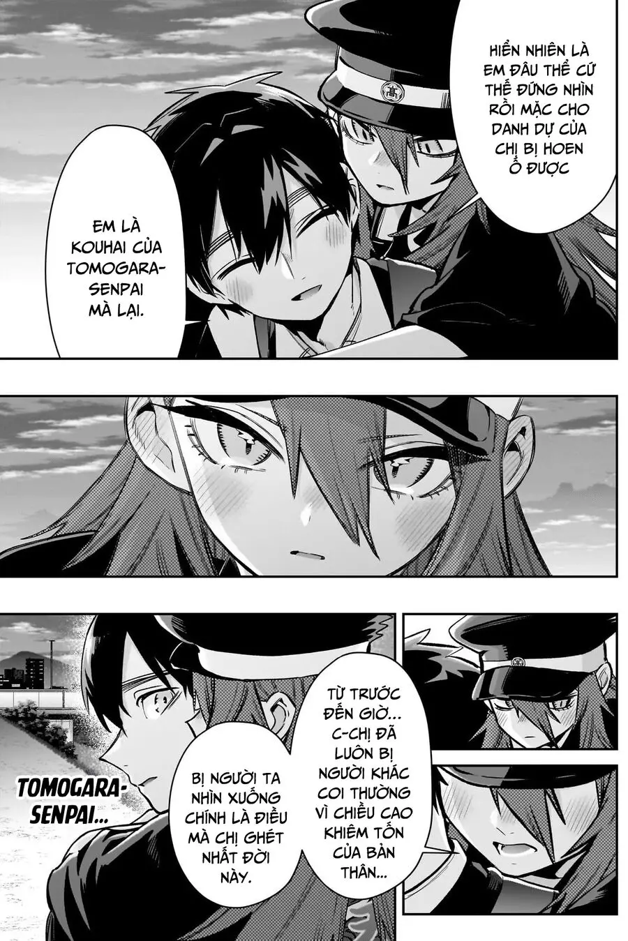 Kimi No Koto Ga Dai Dai Dai Dai Daisuki Na 100-Ri No Kanojo Nettruyen ZZZ Chương 186 Page 18