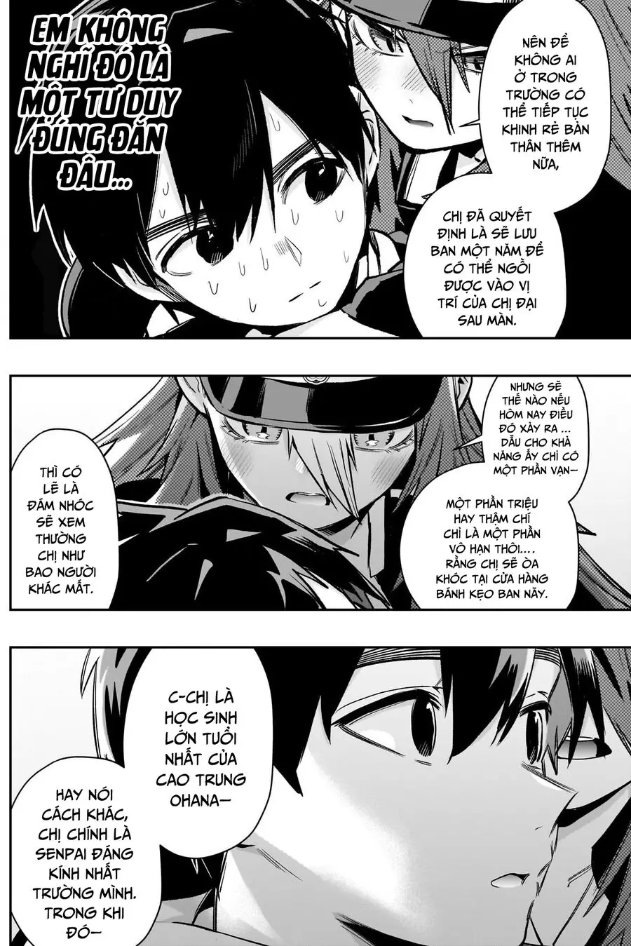 Kimi No Koto Ga Dai Dai Dai Dai Daisuki Na 100-Ri No Kanojo Nettruyen ZZZ Chương 186 Page 19