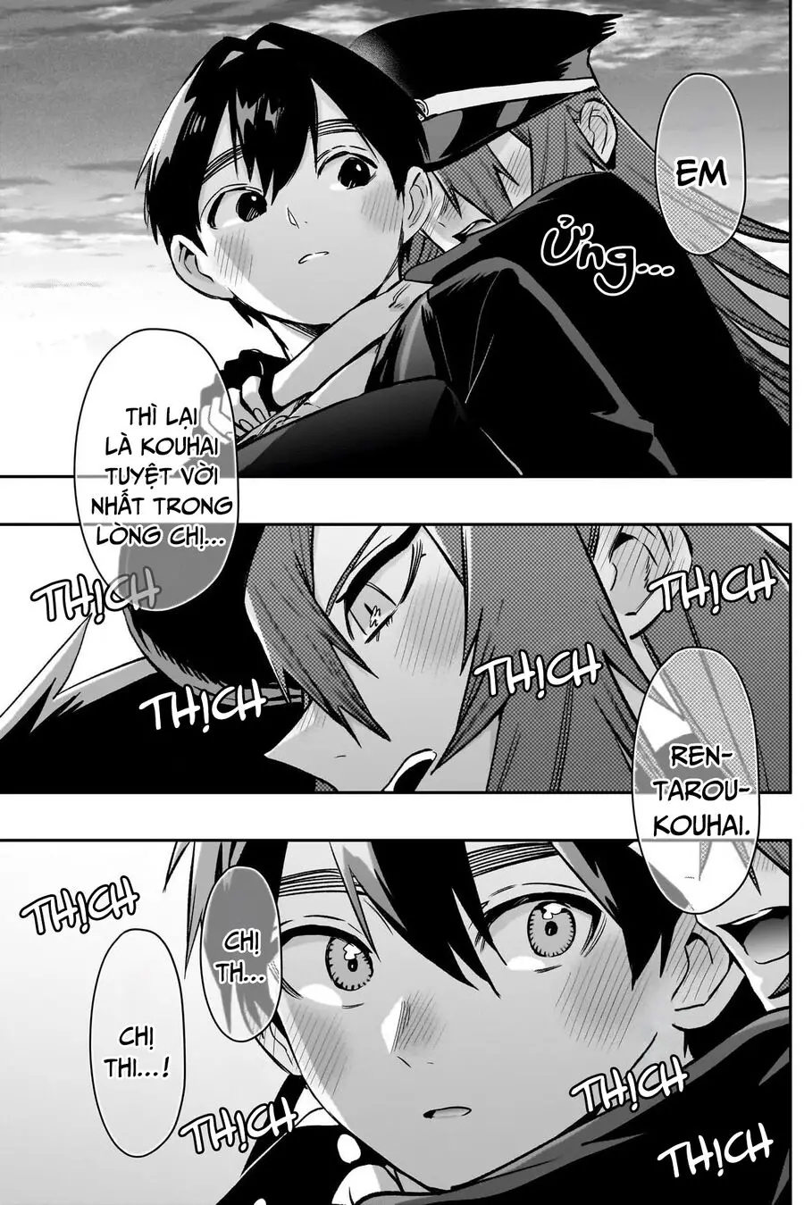Kimi No Koto Ga Dai Dai Dai Dai Daisuki Na 100-Ri No Kanojo Nettruyen ZZZ Chương 186 Page 20