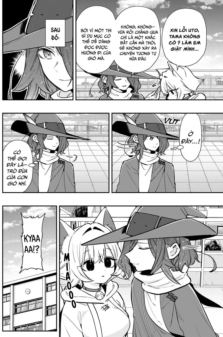 Kimi No Koto Ga Dai Dai Dai Dai Daisuki Na 100-Ri No Kanojo Nettruyen ZZZ Chương 203 Page 3