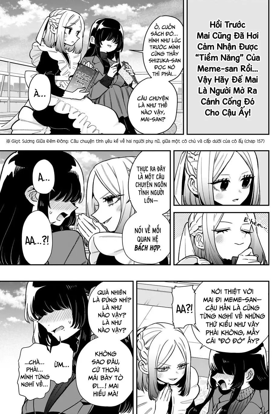 Kimi No Koto Ga Dai Dai Dai Dai Daisuki Na 100-Ri No Kanojo Nettruyen ZZZ Chương 203 Page 14