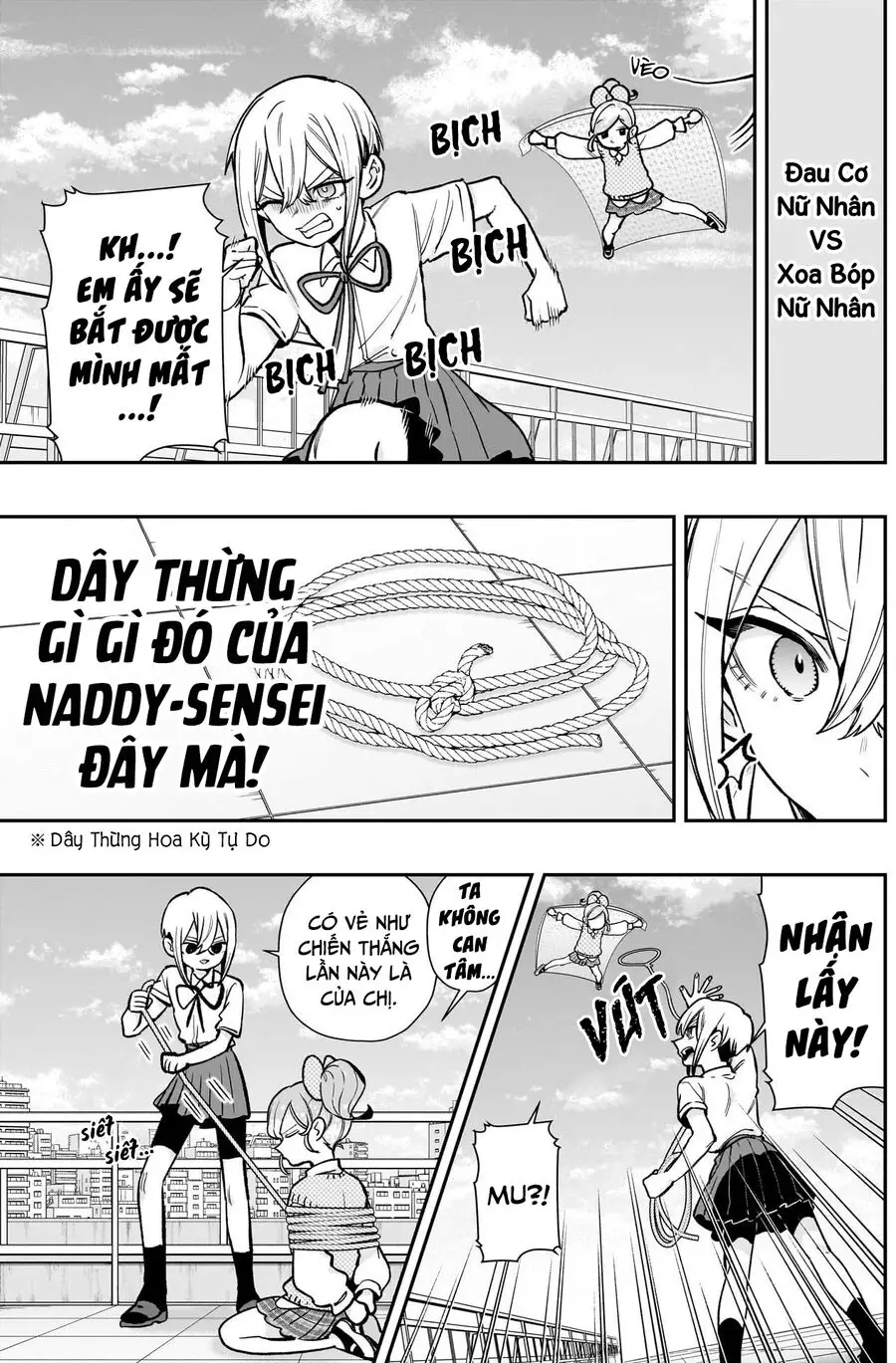 Kimi No Koto Ga Dai Dai Dai Dai Daisuki Na 100-Ri No Kanojo Nettruyen ZZZ Chương 203 Page 16