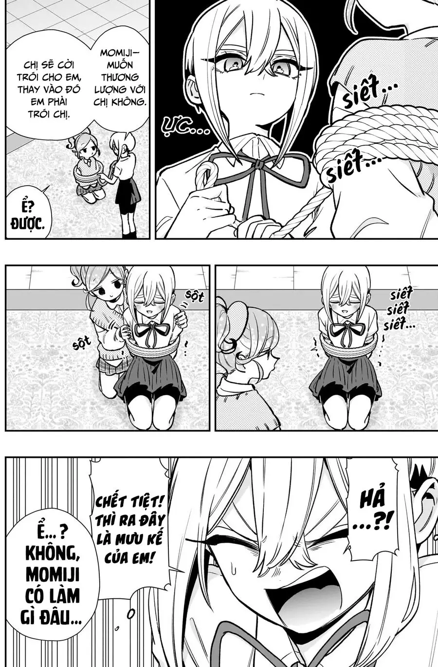 Kimi No Koto Ga Dai Dai Dai Dai Daisuki Na 100-Ri No Kanojo Nettruyen ZZZ Chương 203 Page 17