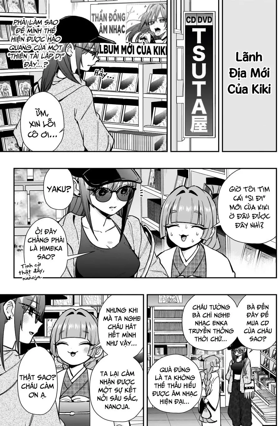 Kimi No Koto Ga Dai Dai Dai Dai Daisuki Na 100-Ri No Kanojo Nettruyen ZZZ Chương 203 Page 20