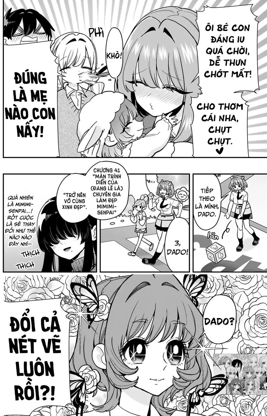 Kimi No Koto Ga Dai Dai Dai Dai Daisuki Na 100-Ri No Kanojo Nettruyen ZZZ Chương 200 Page 14
