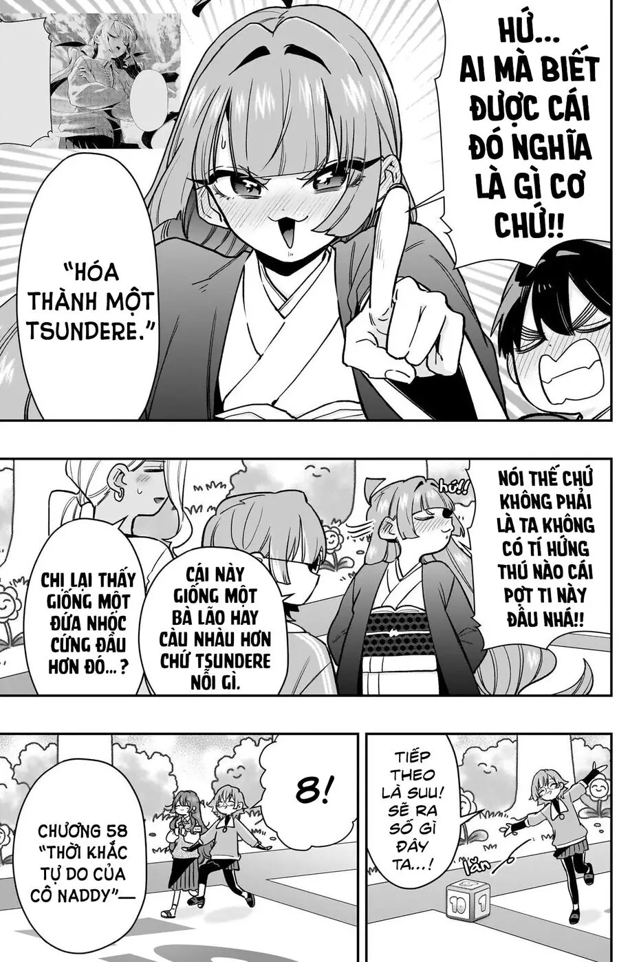 Kimi No Koto Ga Dai Dai Dai Dai Daisuki Na 100-Ri No Kanojo Nettruyen ZZZ Chương 200 Page 17