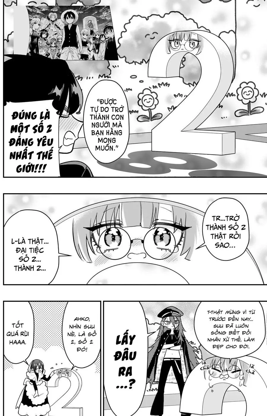 Kimi No Koto Ga Dai Dai Dai Dai Daisuki Na 100-Ri No Kanojo Nettruyen ZZZ Chương 200 Page 18