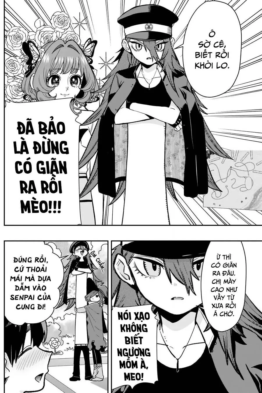 Kimi No Koto Ga Dai Dai Dai Dai Daisuki Na 100-Ri No Kanojo Nettruyen ZZZ Chương 202 Page 13